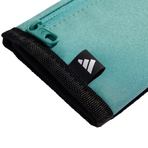 Portfel adidas Linear miętowy JX9049 Portfel adidas Linear miętowy JX9049