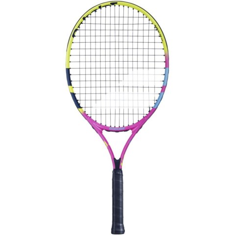 Rakieta do tenisa ziemnego Babolat Nadal Junior 23 S CV 140498 Rakieta do tenisa ziemnego Babolat Nadal Junior 23 S CV 140498