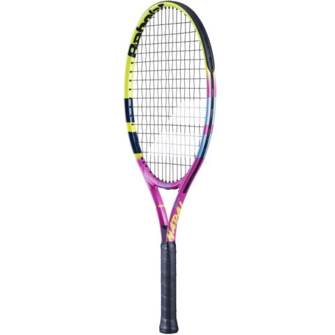 Rakieta do tenisa ziemnego Babolat Nadal Junior 23 S CV 140498 Rakieta do tenisa ziemnego Babolat Nadal Junior 23 S CV 140498