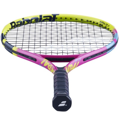 Rakieta do tenisa ziemnego Babolat Nadal Junior 23 S CV 140498 Rakieta do tenisa ziemnego Babolat Nadal Junior 23 S CV 140498