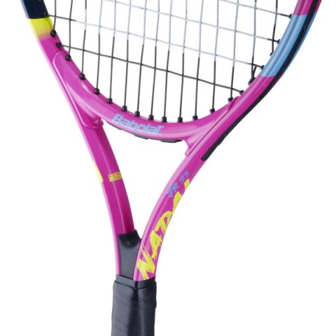Rakieta do tenisa ziemnego Babolat Nadal Junior 23 S CV 140498 Rakieta do tenisa ziemnego Babolat Nadal Junior 23 S CV 140498