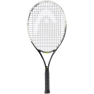 Rakieta do tenisa ziemnego Head IG Speed 21 Junior biało-czarna 233730