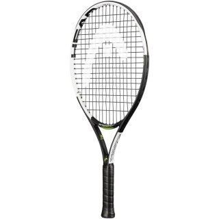 Rakieta do tenisa ziemnego Head IG Speed 21 Junior biało-czarna 233730