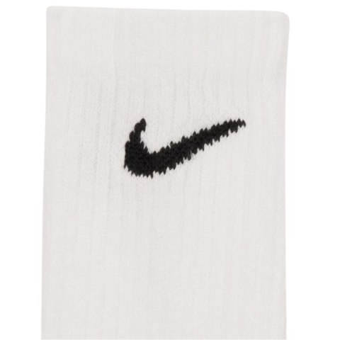 Skarpety Nike Everyday Lt Crew białe SX7676 100 Skarpety Nike Everyday Lt Crew białe SX7676 100