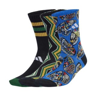 Skarpety adidas Farm 3 Pairs Per Pack wzory JN2675