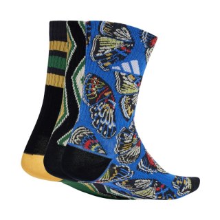 Skarpety adidas Farm 3 Pairs Per Pack wzory JN2675