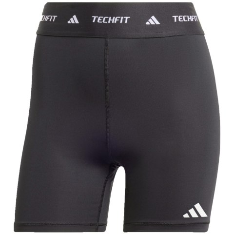 Spodenki damskie adidas TechFit Short czarne IT2275 Spodenki damskie adidas TechFit Short czarne IT2275