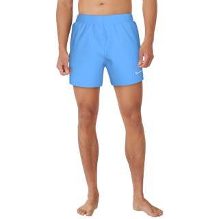 Spodenki kąpielowe Nike Essential 5 błękitne NESSF560 438