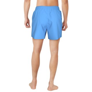Spodenki kąpielowe Nike Essential 5 błękitne NESSF560 438