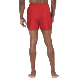 Spodenki kąpielowe Nike Essential 5 czerwone NESSF560 614
