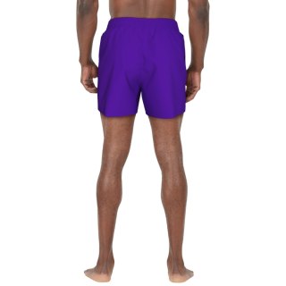 Spodenki kąpielowe Nike Essential 5 fioletowe NESSF560 536