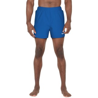 Spodenki kąpielowe Nike Essential 5 niebieskie NESSF560 494