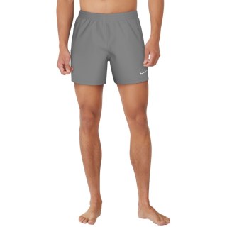 Spodenki kąpielowe Nike Essential 5 szare NESSF560 051