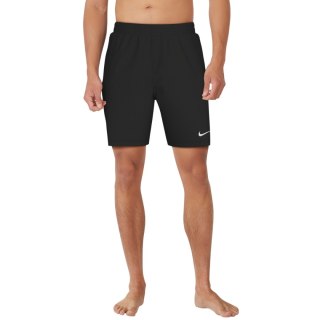 Spodenki kąpielowe Nike Essential 7 czarne NESSF559 001