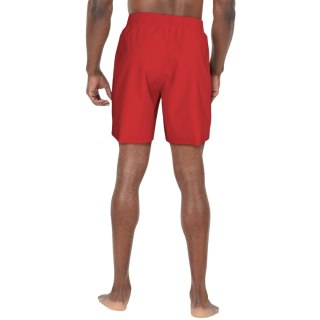 Spodenki kąpielowe Nike Essential 7 czerwone NESSF559 614
