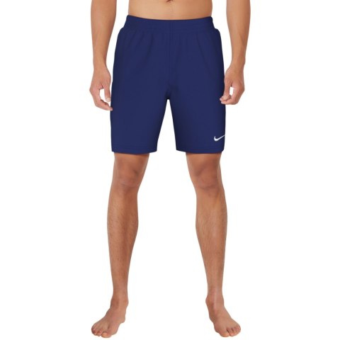 Spodenki kąpielowe Nike Essential 7 granatowe NESSF559 440 Spodenki kąpielowe Nike Essential 7 granatowe NESSF559 440