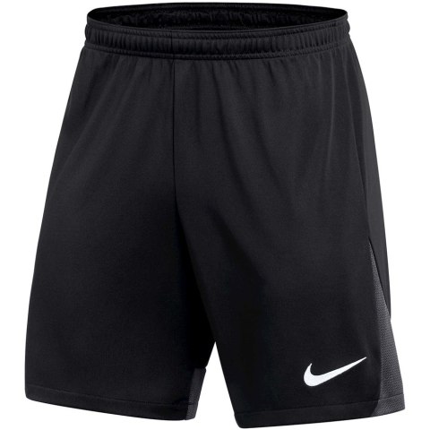 Spodenki męskie Nike NK Df Academy Pr Short K czarno-szare DH9236 014 Spodenki męskie Nike NK Df Academy Pr Short K czarno-szare DH9236 014