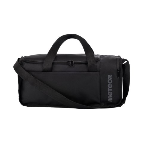 Torba Fitness Meteor Nanuq 20l czarna 16891 Torba Fitness Meteor Nanuq 20l czarna 16891