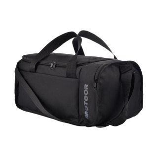 Torba Fitness Meteor Nanuq 20l czarna 16891