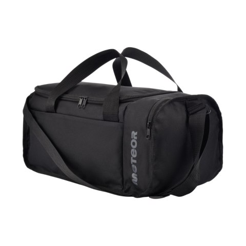 Torba Fitness Meteor Nanuq 20l czarna 16891 Torba Fitness Meteor Nanuq 20l czarna 16891
