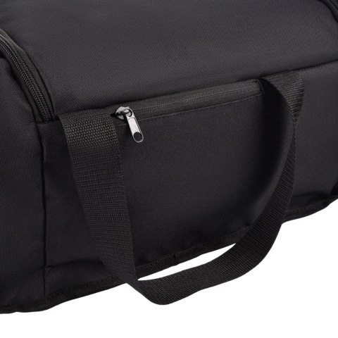 Torba Fitness Meteor Nanuq 20l czarna 16891 Torba Fitness Meteor Nanuq 20l czarna 16891
