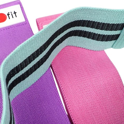 Zestaw gum Profit Hip bands Shape Zestaw gum Profit Hip bands Shape