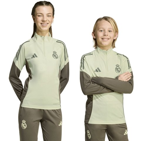 Bluza adidas Real Madryt Training Top Jr JP3981 Bluza adidas Real Madryt Training Top Jr JP3981