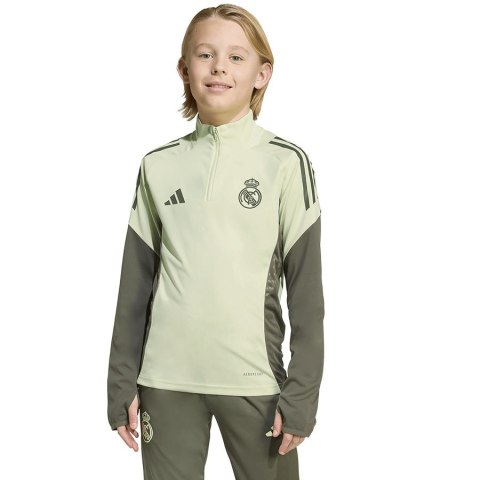 Bluza adidas Real Madryt Training Top Jr JP3981 Bluza adidas Real Madryt Training Top Jr JP3981