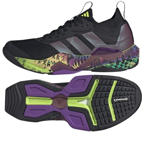 Buty adidas RAPIDMOVE ADV 2 M JS JR6401 Buty adidas RAPIDMOVE ADV 2 M JS JR6401