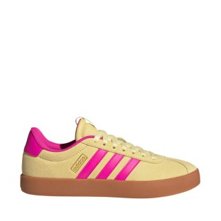 Buty damskie adidas VL Court 3.0 żłóte JR8649