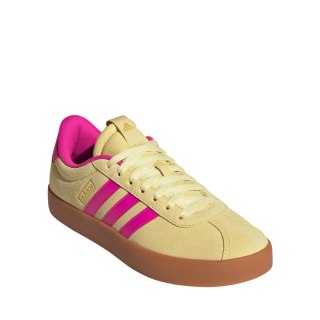 Buty damskie adidas VL Court 3.0 żłóte JR8649