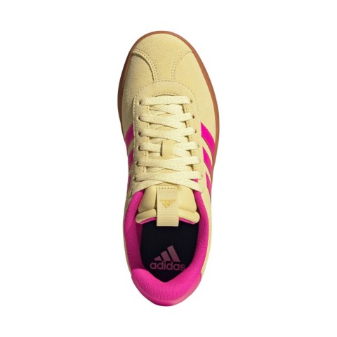 Buty damskie adidas VL Court 3.0 żłóte JR8649 Buty damskie adidas VL Court 3.0 żłóte JR8649