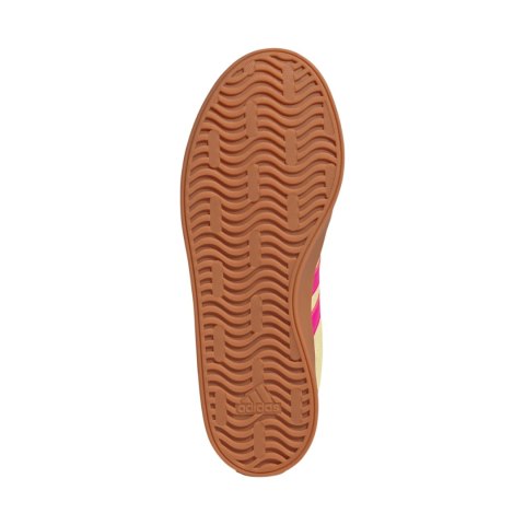 Buty damskie adidas VL Court 3.0 żłóte JR8649 Buty damskie adidas VL Court 3.0 żłóte JR8649