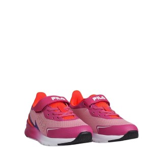 Buty dla dzieci Fila Crusher V różowo-pomarańczowe FFK0076 43312