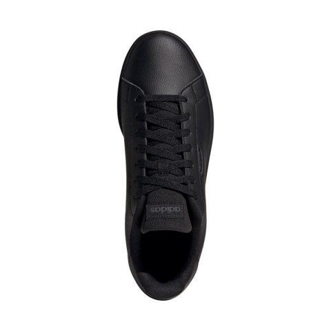 Buty męskie adidas Court Urban czarne JI1049