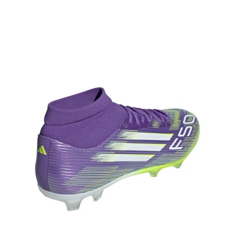 Buty piłkarskie adidas F50 League FG/MG Mid JI0886 Buty piłkarskie adidas F50 League FG/MG Mid JI0886
