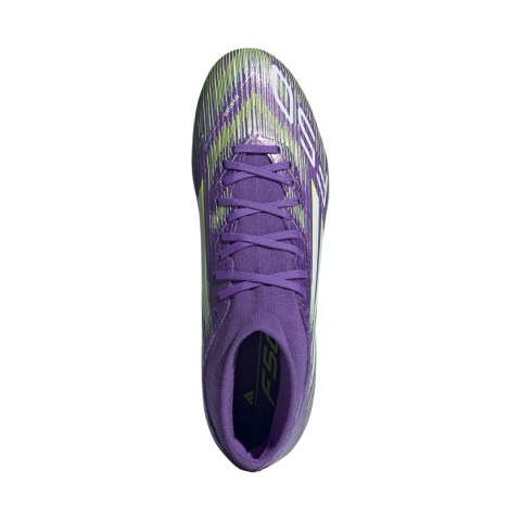 Buty piłkarskie adidas F50 League FG/MG Mid JI0886 Buty piłkarskie adidas F50 League FG/MG Mid JI0886