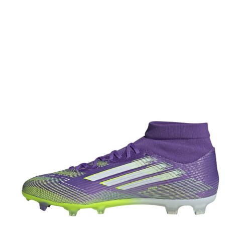 Buty piłkarskie adidas F50 League FG/MG Mid JI0886 Buty piłkarskie adidas F50 League FG/MG Mid JI0886