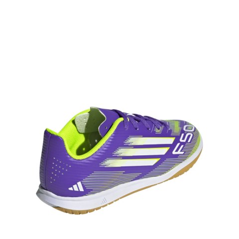 Buty piłkarskie dla dzieci adidas F50 Club IN JI0042 Buty piłkarskie dla dzieci adidas F50 Club IN JI0042