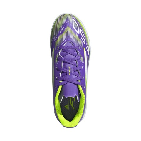 Buty piłkarskie dla dzieci adidas F50 Club IN JI0042 Buty piłkarskie dla dzieci adidas F50 Club IN JI0042