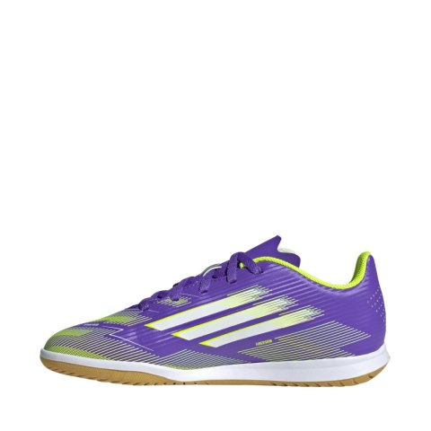 Buty piłkarskie dla dzieci adidas F50 Club IN JI0042 Buty piłkarskie dla dzieci adidas F50 Club IN JI0042