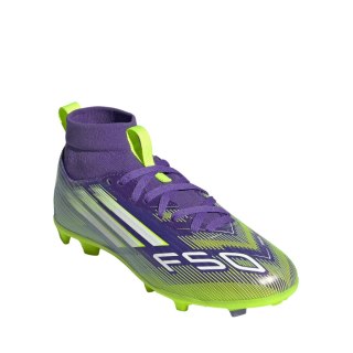 Buty piłkarskie dla dzieci adidas F50 Club TF Mid JI0039