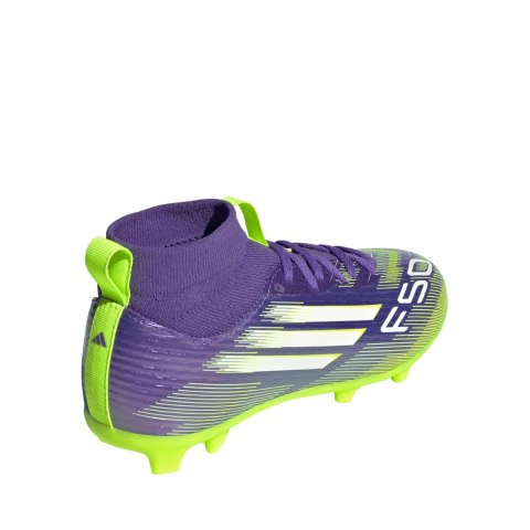 Buty piłkarskie dla dzieci adidas F50 Club TF Mid JI0039