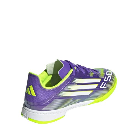 Buty piłkarskie dla dzieci adidas F50 League IN JH7750 Buty piłkarskie dla dzieci adidas F50 League IN JH7750