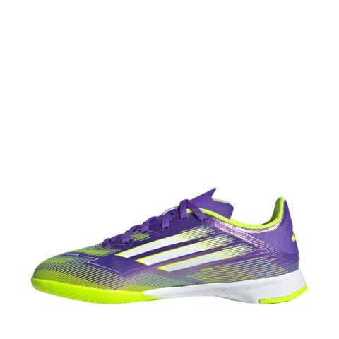 Buty piłkarskie dla dzieci adidas F50 League IN JH7750 Buty piłkarskie dla dzieci adidas F50 League IN JH7750