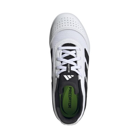 Buty piłkarskie dla dzieci adidas Predator Club IN JR7026 Buty piłkarskie dla dzieci adidas Predator Club IN JR7026