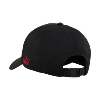 Czapka z daszkiem Puma AC Milan Ftbl Archive czarna 25956 07
