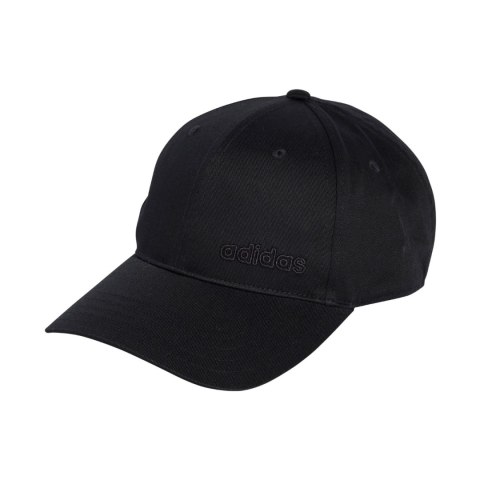 Czapka z daszkiem adidas Baseball Outline czarna JW4678 Czapka z daszkiem adidas Baseball Outline czarna JW4678