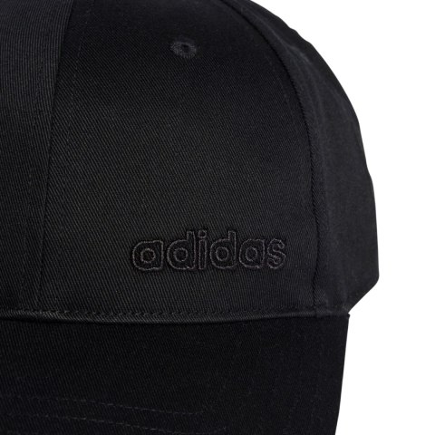 Czapka z daszkiem adidas Baseball Outline czarna JW4678 Czapka z daszkiem adidas Baseball Outline czarna JW4678