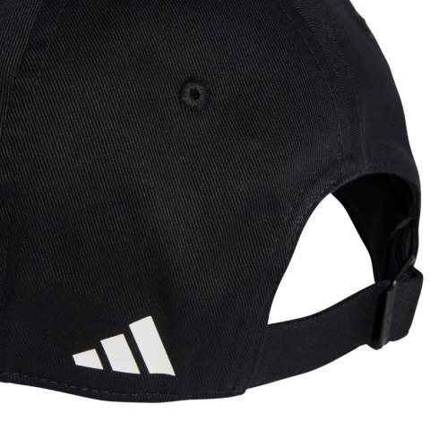 Czapka z daszkiem adidas Baseball Outline czarna JW4678 Czapka z daszkiem adidas Baseball Outline czarna JW4678